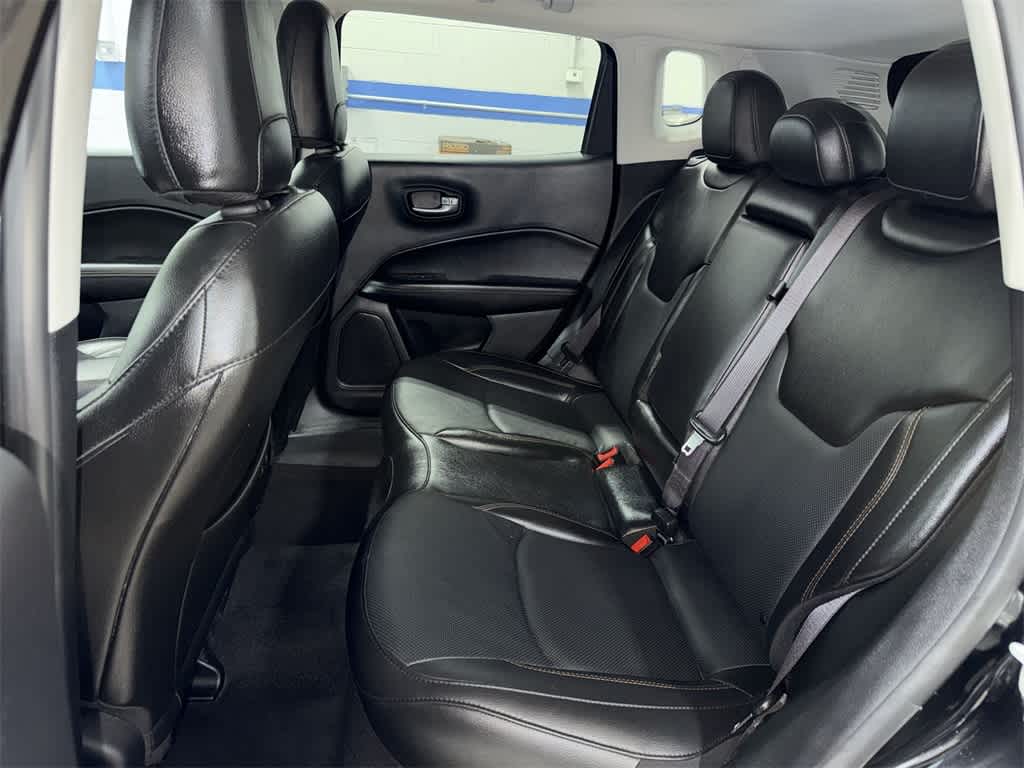 Jeep Compass Limited 2021