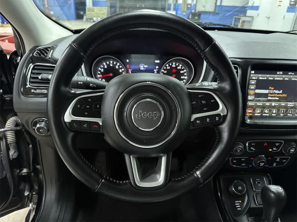 Jeep Compass Limited 2021