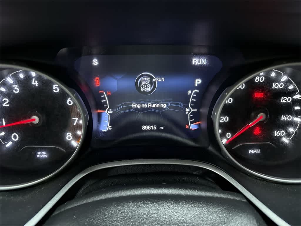 Jeep Compass Limited 2021