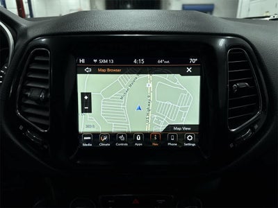 Jeep Compass Limited 2021