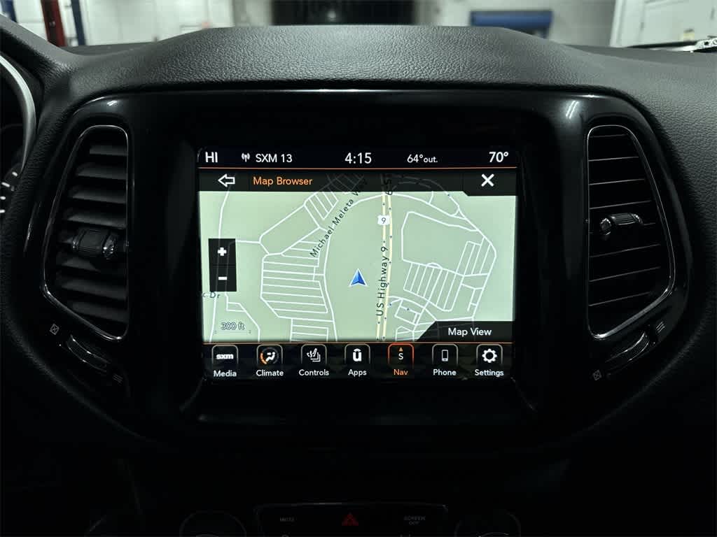 Jeep Compass Limited 2021