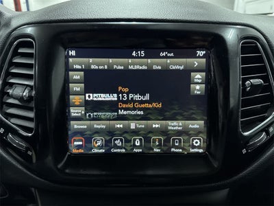 Jeep Compass Limited 2021