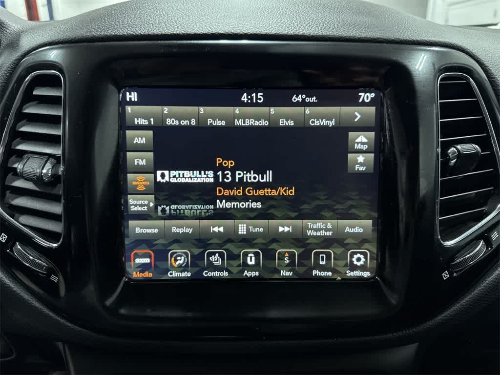 Jeep Compass Limited 2021