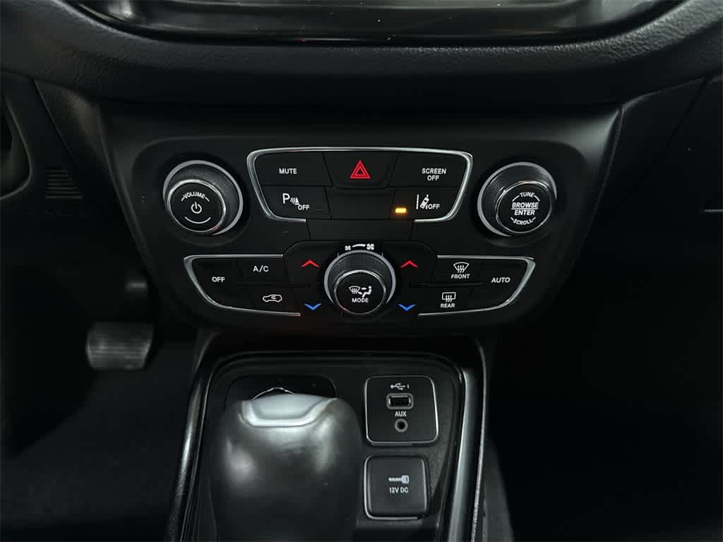 Jeep Compass Limited 2021