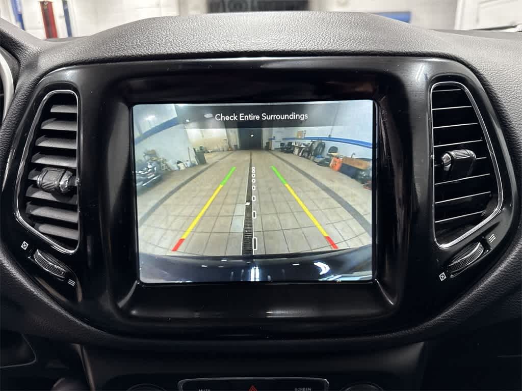 Jeep Compass Limited 2021