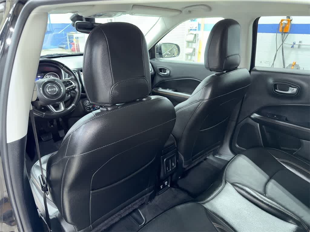 Jeep Compass Limited 2021