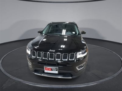 Jeep Compass Limited 2021
