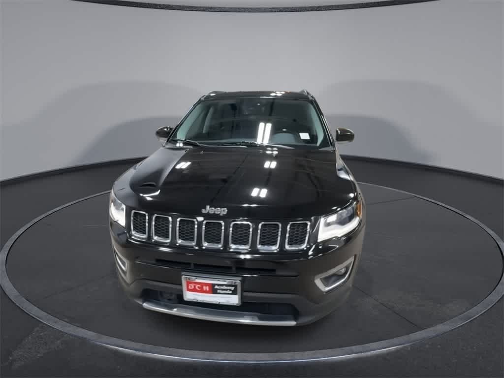 Jeep Compass Limited 2021