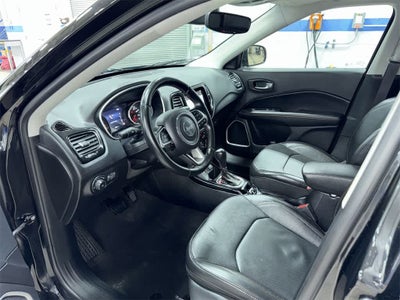 Jeep Compass Limited 2021