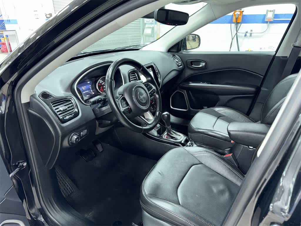 Jeep Compass Limited 2021