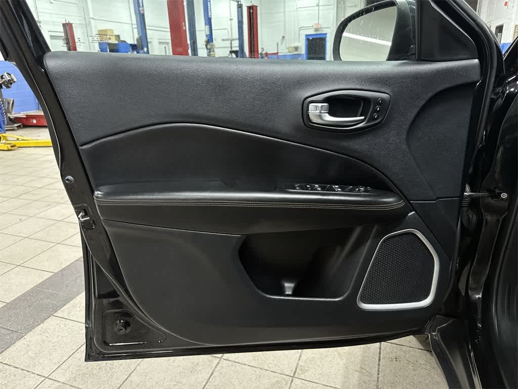 Jeep Compass Limited 2021