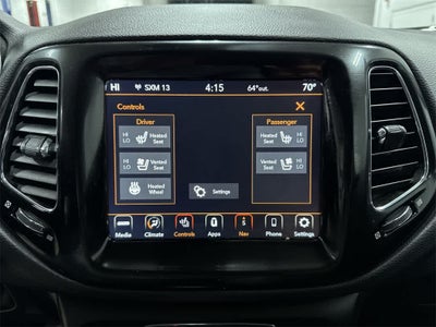 Jeep Compass Limited 2021