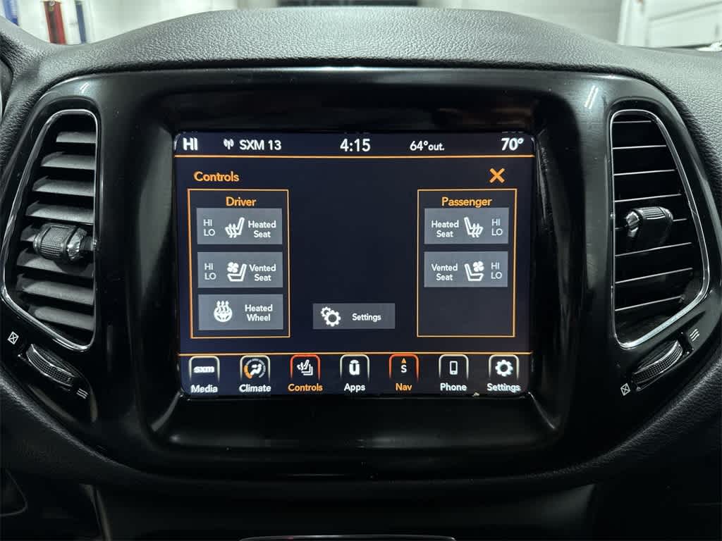 Jeep Compass Limited 2021