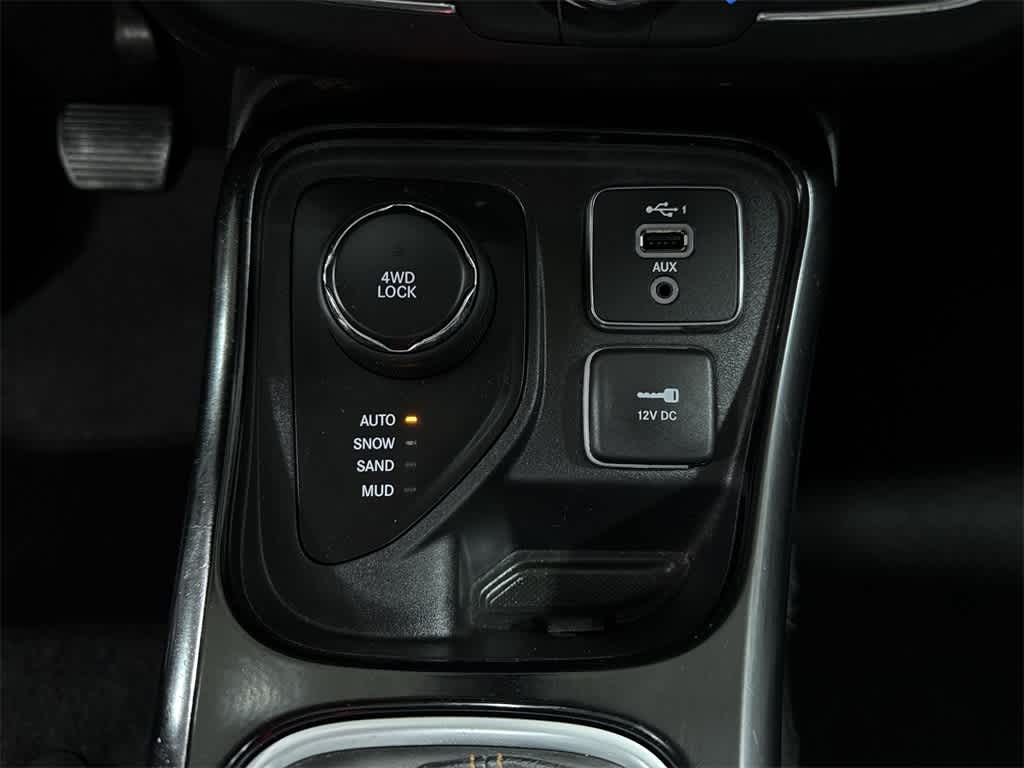 Jeep Compass Limited 2021