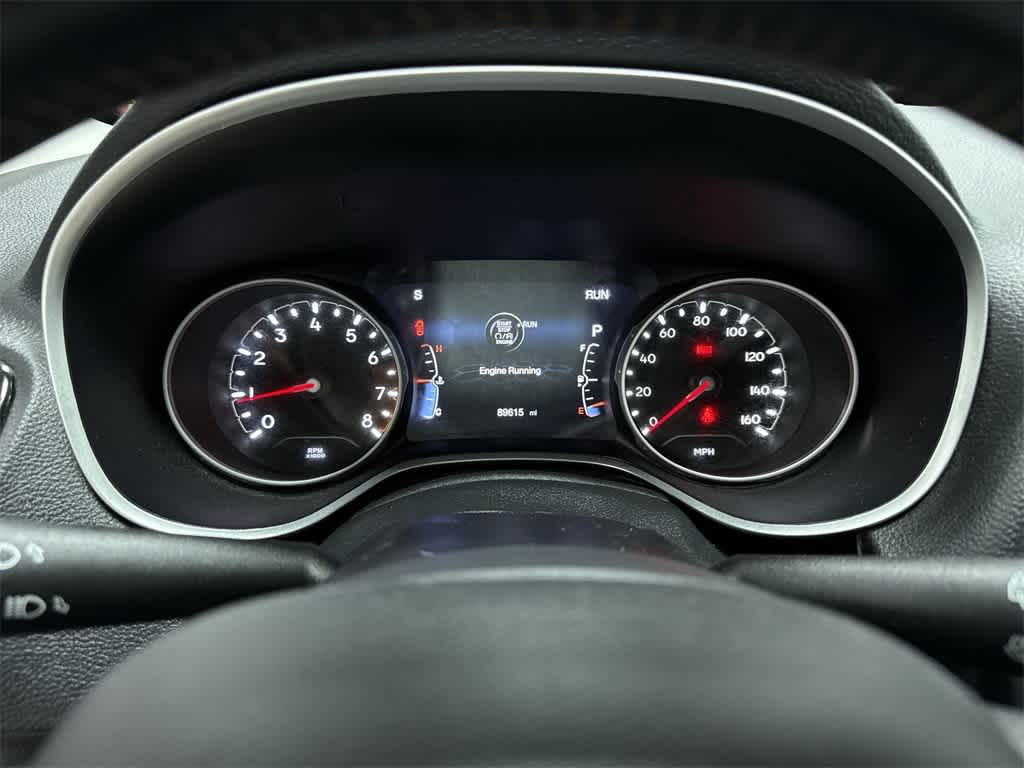 Jeep Compass Limited 2021