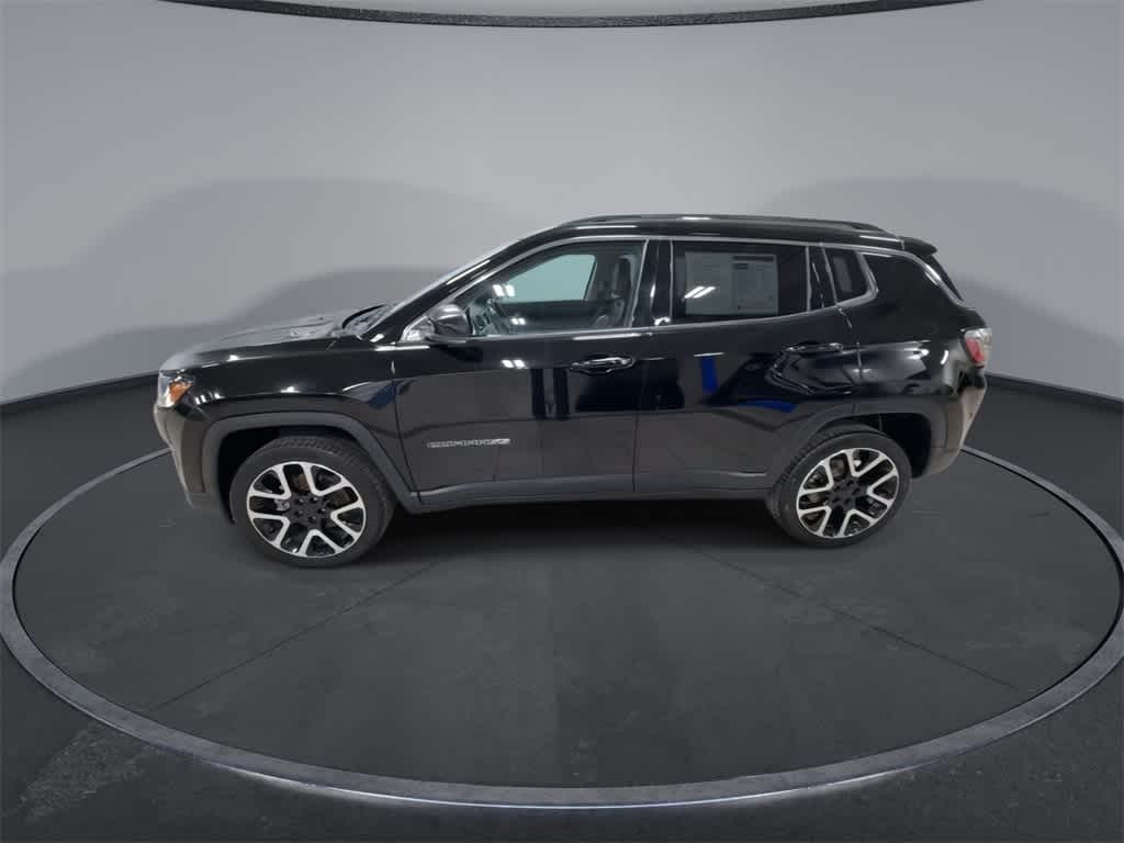 Jeep Compass Limited 2021