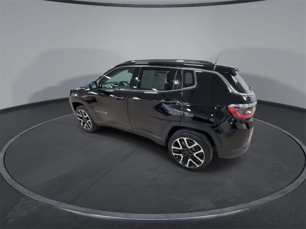 Jeep Compass Limited 2021