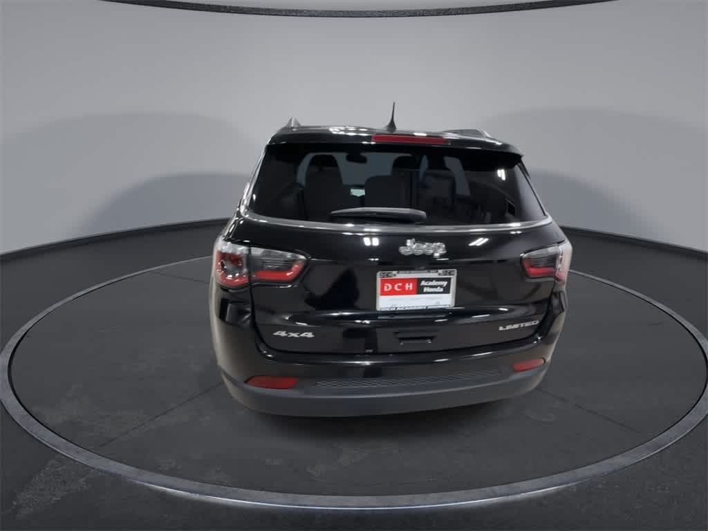Jeep Compass Limited 2021