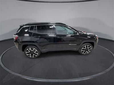 Jeep Compass Limited 2021