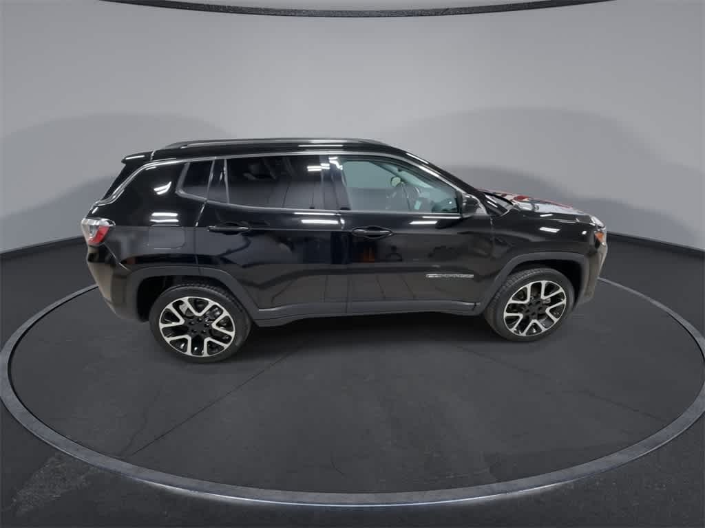 Jeep Compass Limited 2021