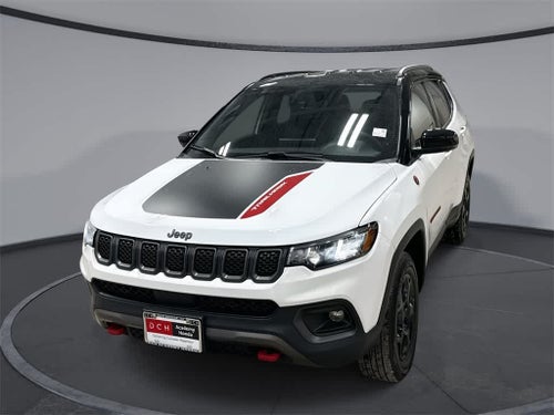 Jeep Compass Trailhawk 2024