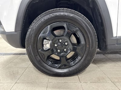 Jeep Compass Trailhawk 2024