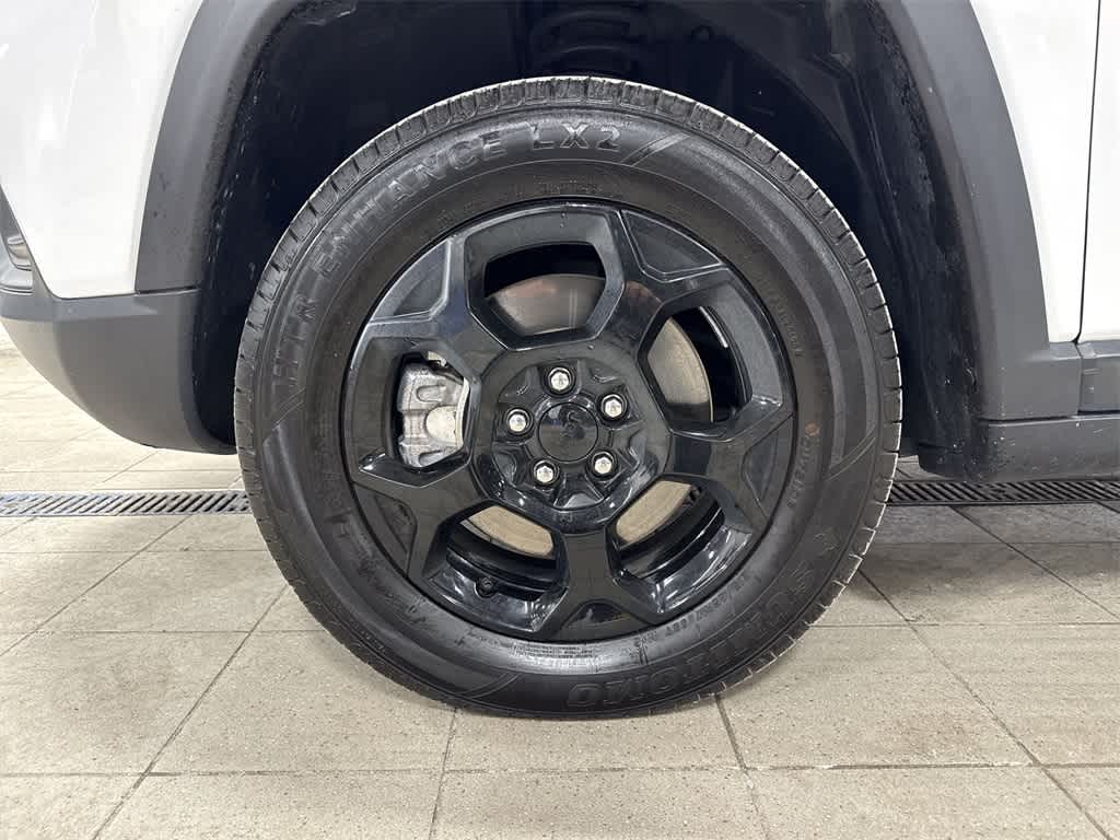 Jeep Compass Trailhawk 2024