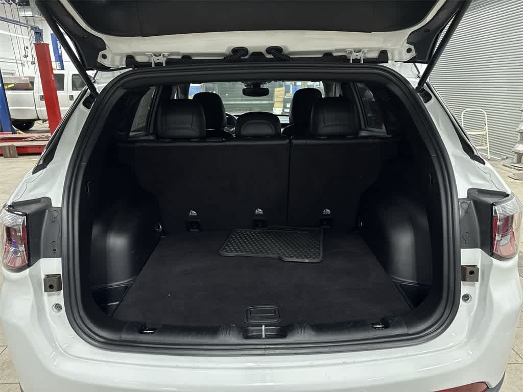 Jeep Compass Trailhawk 2024