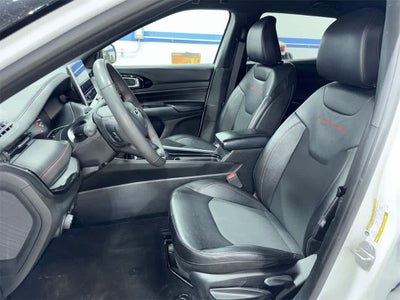 Jeep Compass Trailhawk 2024