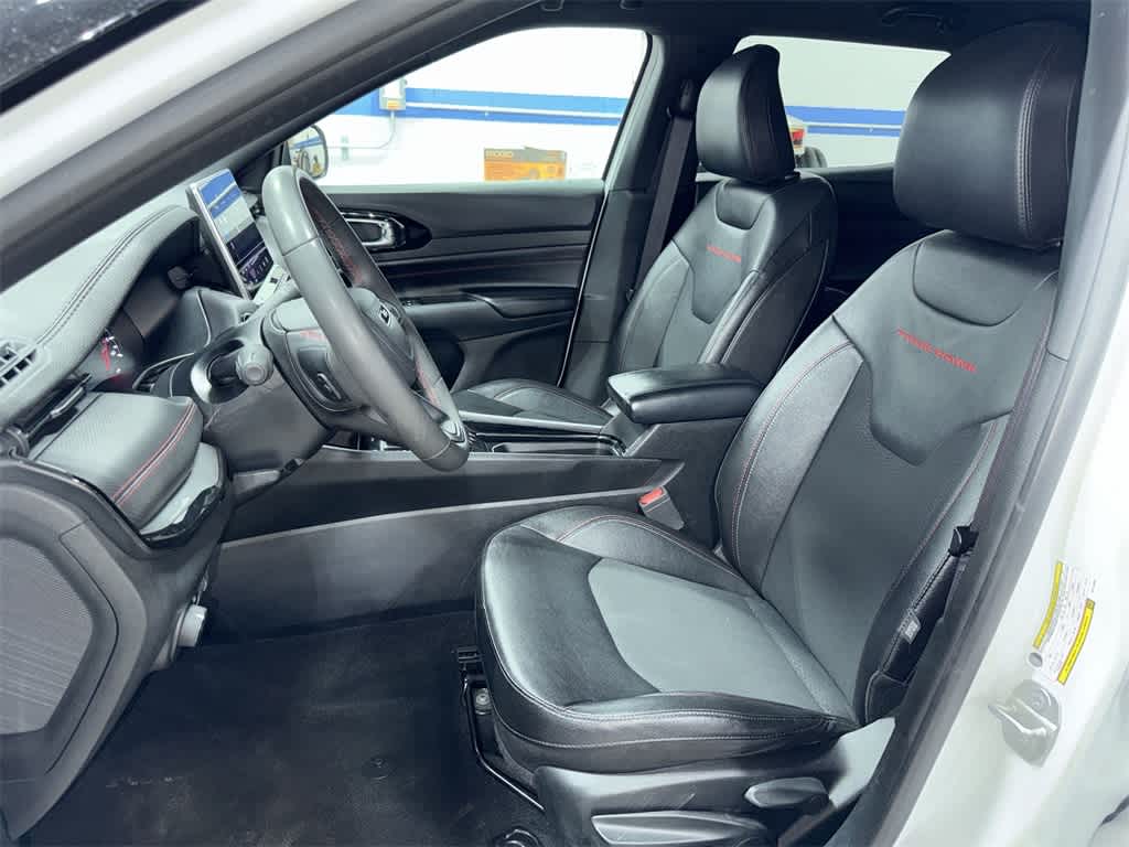 Jeep Compass Trailhawk 2024