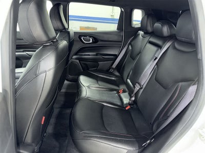 Jeep Compass Trailhawk 2024