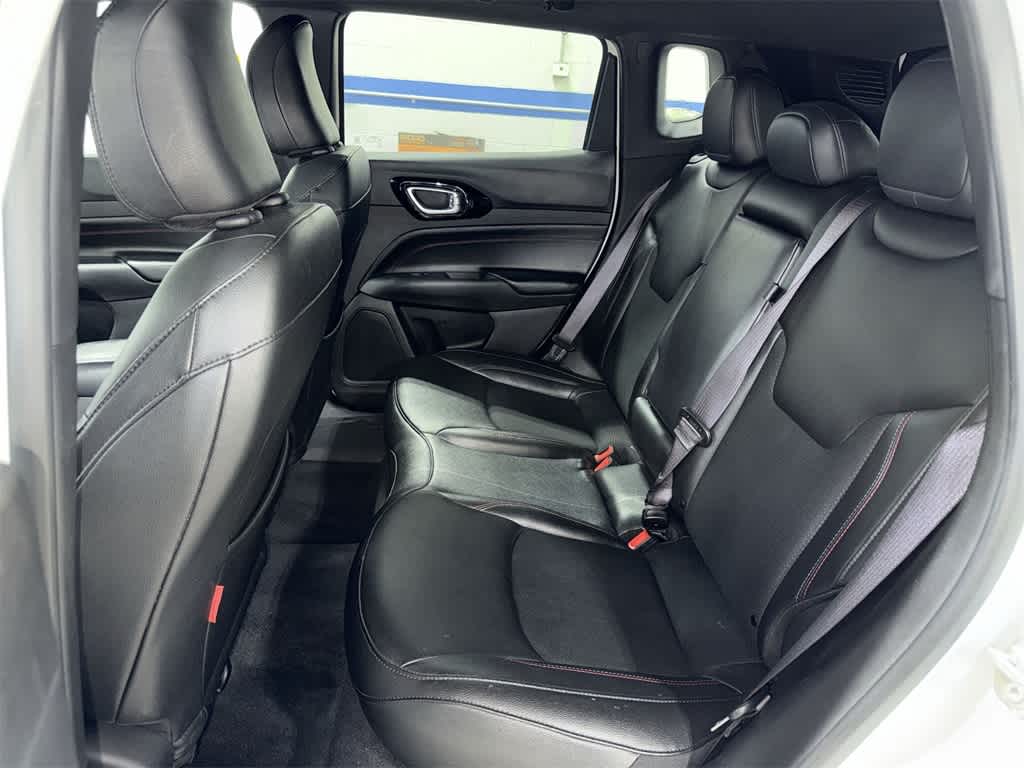 Jeep Compass Trailhawk 2024