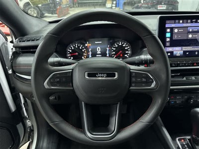 Jeep Compass Trailhawk 2024