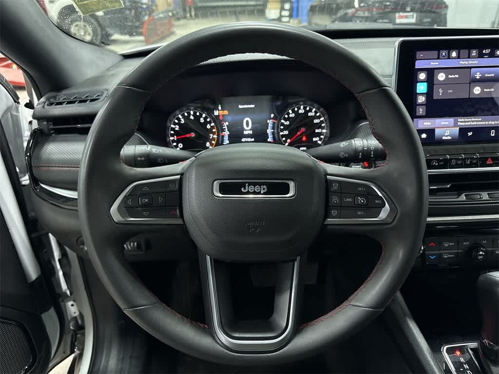 Jeep Compass Trailhawk 2024