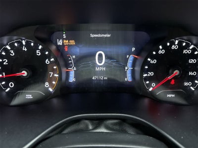 Jeep Compass Trailhawk 2024