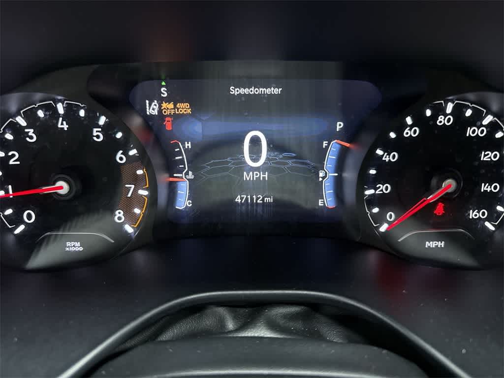 Jeep Compass Trailhawk 2024