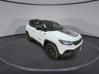 Jeep Compass Trailhawk 2024