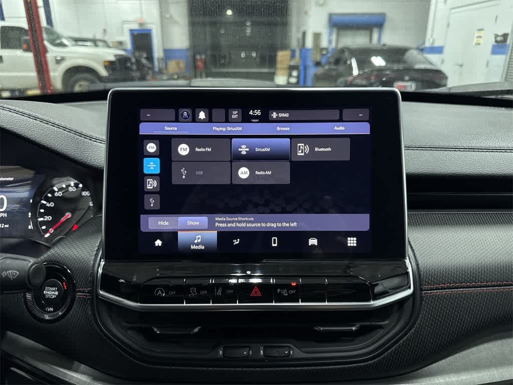 Jeep Compass Trailhawk 2024