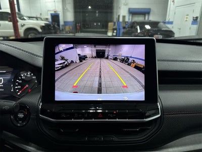 Jeep Compass Trailhawk 2024