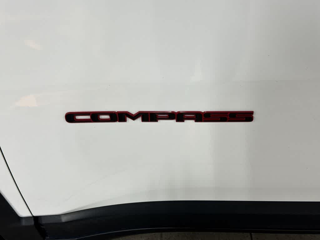 Jeep Compass Trailhawk 2024