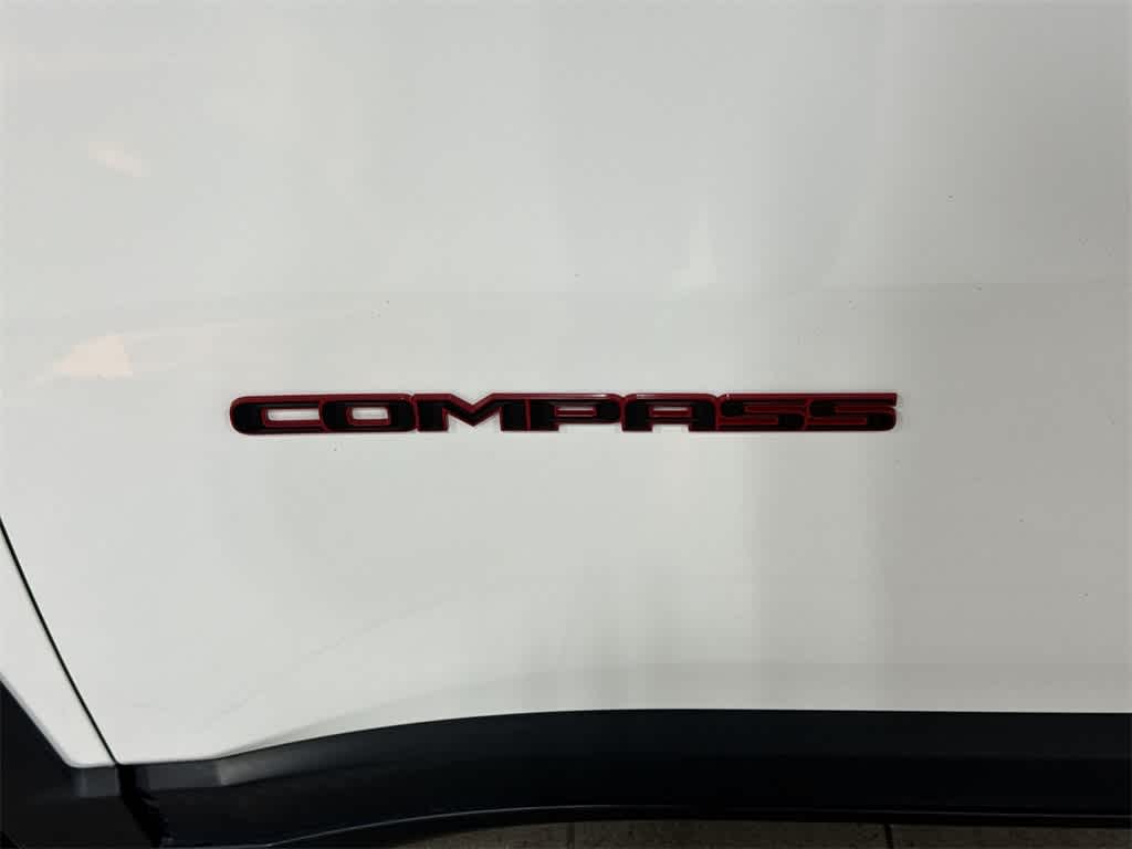 Jeep Compass Trailhawk 2024