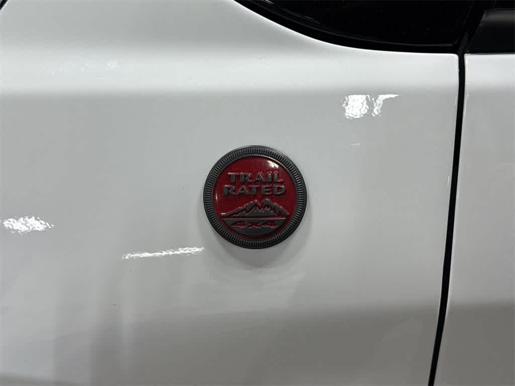 Jeep Compass Trailhawk 2024