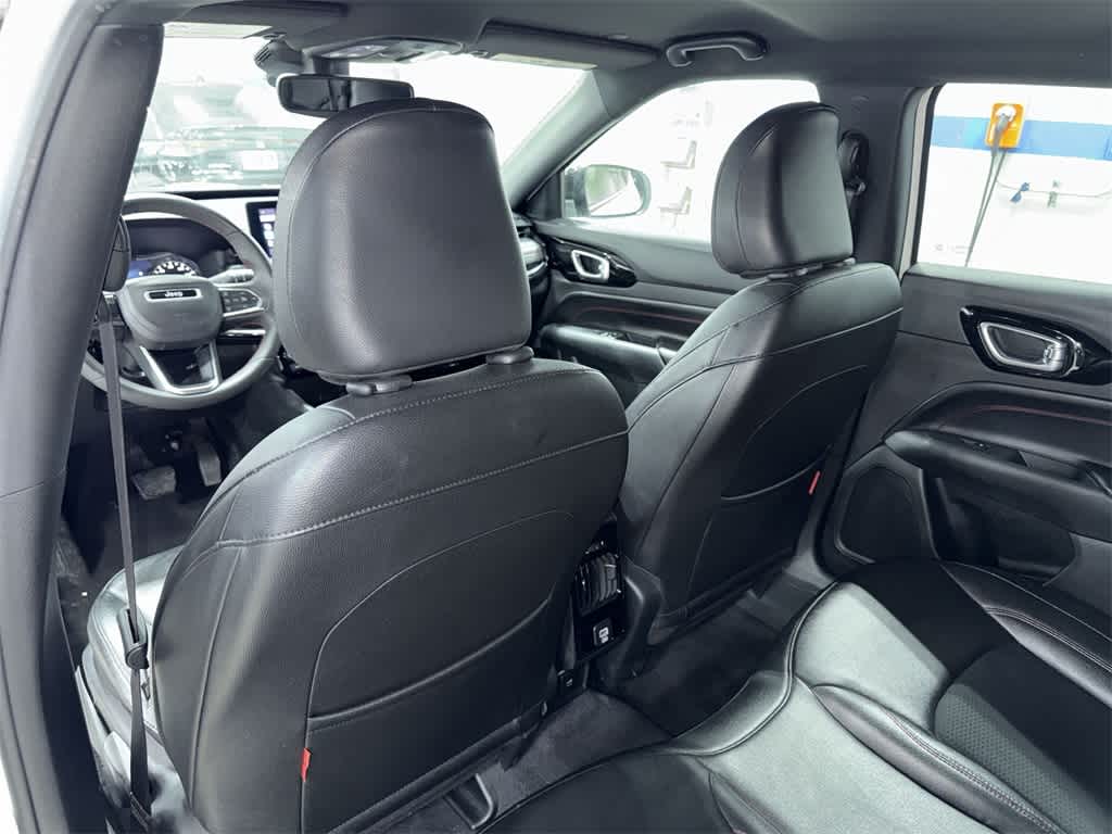 Jeep Compass Trailhawk 2024