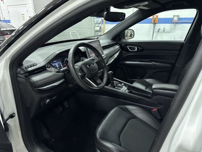 Jeep Compass Trailhawk 2024