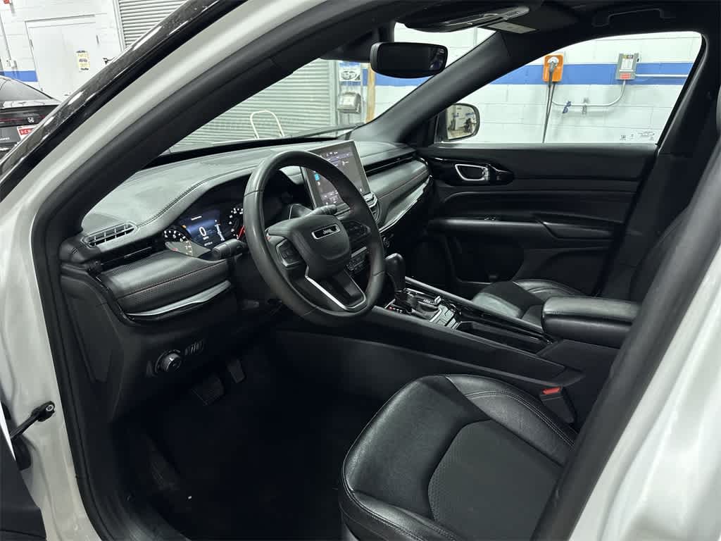 Jeep Compass Trailhawk 2024