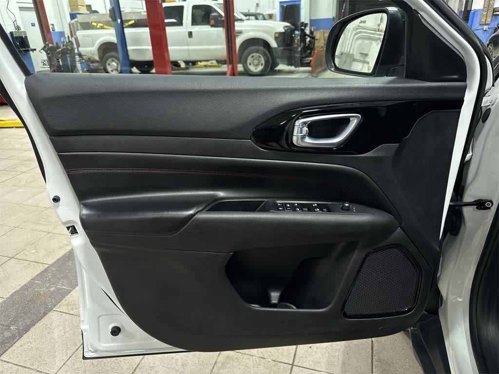 Jeep Compass Trailhawk 2024