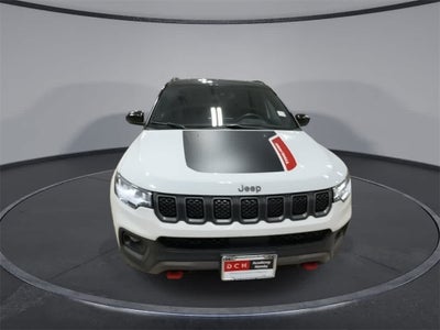 Jeep Compass Trailhawk 2024