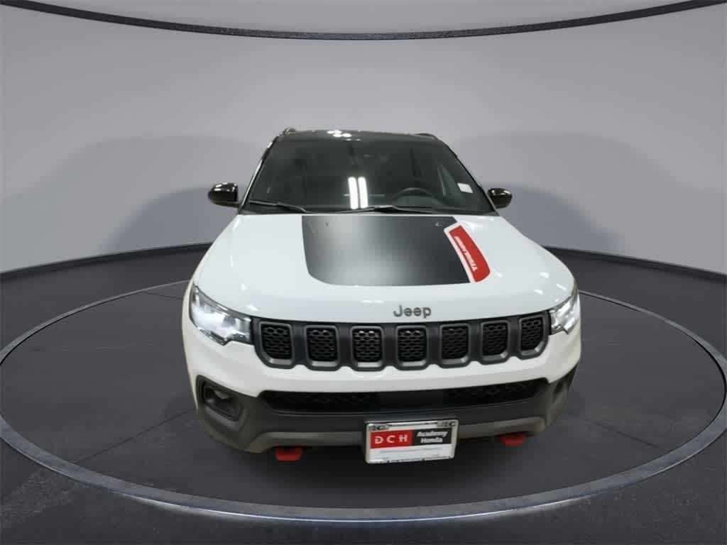 Jeep Compass Trailhawk 2024