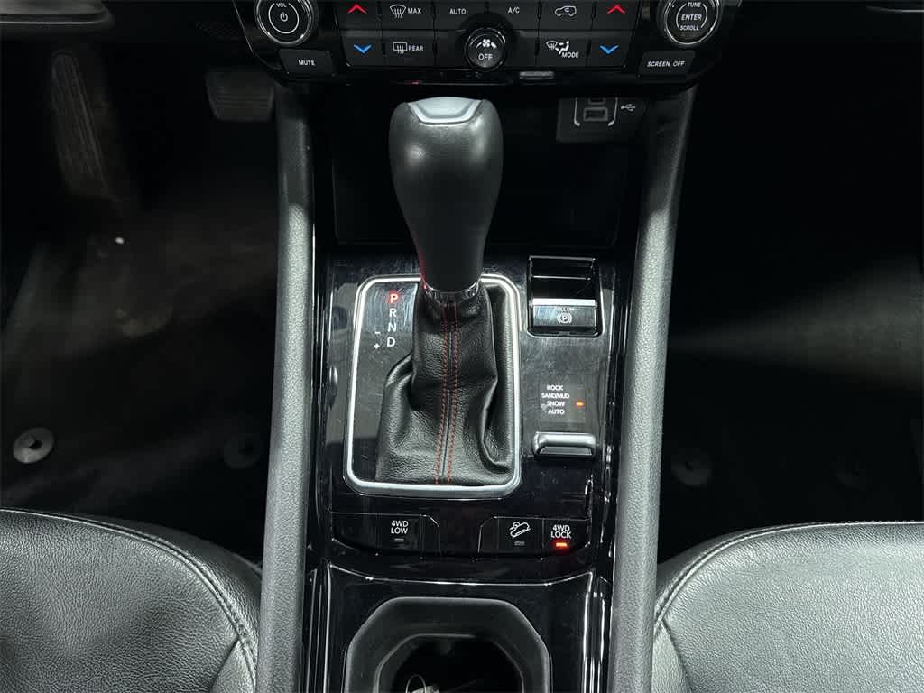 Jeep Compass Trailhawk 2024