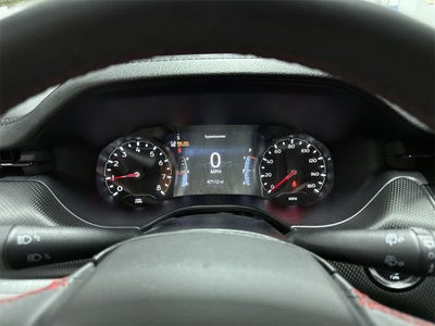 Jeep Compass Trailhawk 2024